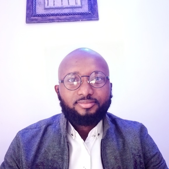 Harrison Aduaka, Founder of McHarryzon Mega Concepts Ltd